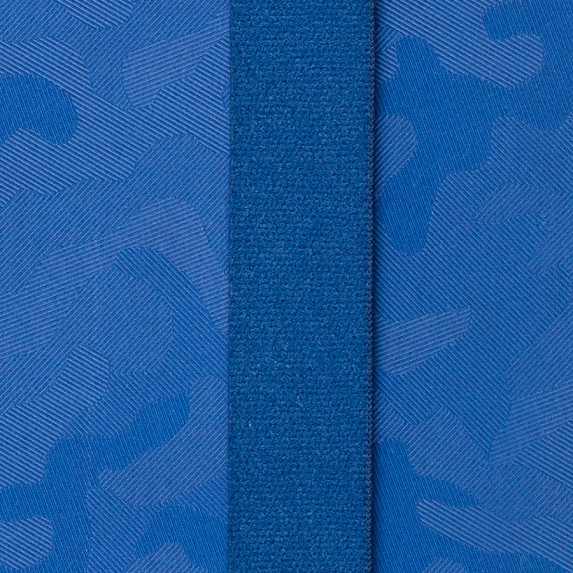 Записная книжка B5 "Tabyy Biggy" в клетку, синяя